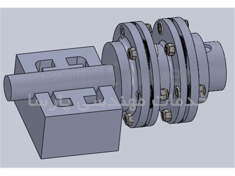 flexible shims coupling محصولات توربین در پارس سنتر
