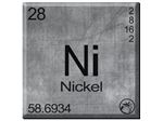 Nickel ingot