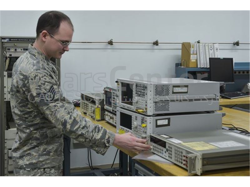 PMELمرکز کالیبراسیون/تعمیر تجهیزات اندازه گیری نیروی هوایی آمریکا-بخش اول