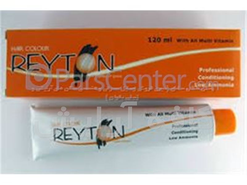 رنگ مو ریتون - محصولات رنگ مو در پارس سنتر