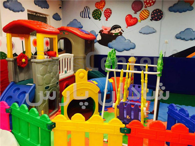 تجهیز خانه بازی و مهد کودک با کمترین هزینه محصولات تجهیزات مهد کودک در پارس سنتر