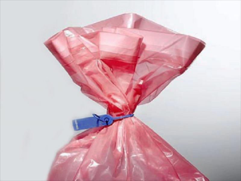 پلمپ پلاستیک مناسب انواع کیسه-شرکت ایمن کاران