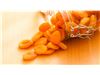 Export of apricot puree to Turkey & Russia