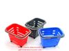 DDW Plastic Laundry Basket Mold Plastic Crate Mold