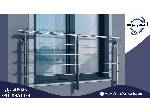 ArisNardeh Steel Fence and Guard