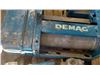 DEMAG wire rope electric hoists