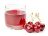 Sour cherry juice concentrate