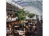 سقف و سازه زیبا برای رستوران های مدرن و شیک