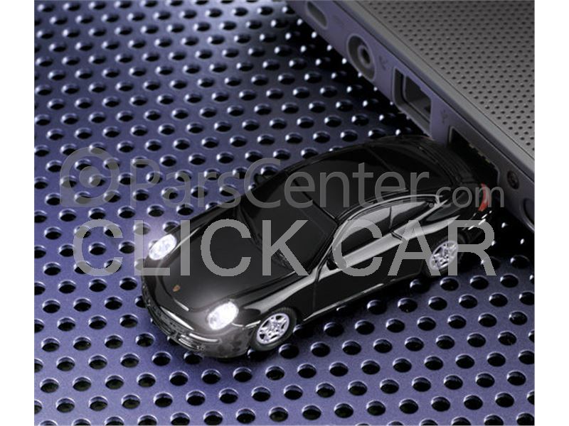 Porsche 911 USB Memory Stick 8Gb Black محصولات فلش مموری یو اس بی