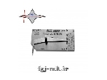 گیج جوشکاری مدل V-WAC