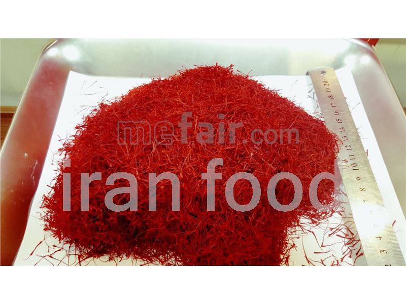 Saffron Export Iranian Bulk and Packaging