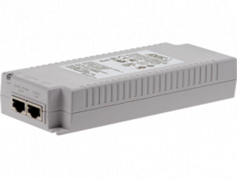 Axis Communications 5900-334 T8134 Midspan, PoE Injector, 60W, White ...