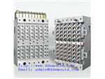 DDW 48CAV Self-locking Plastic Bottle Cap Mold with hot runner