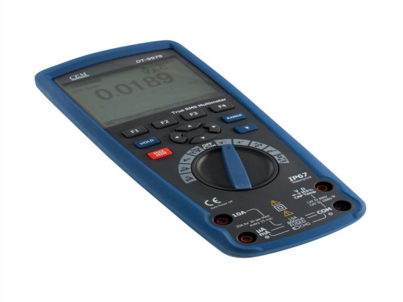 DT-9979 Digital Multimeter