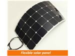 Flexible solar panel [Sunpower cell] 18W-200 watte