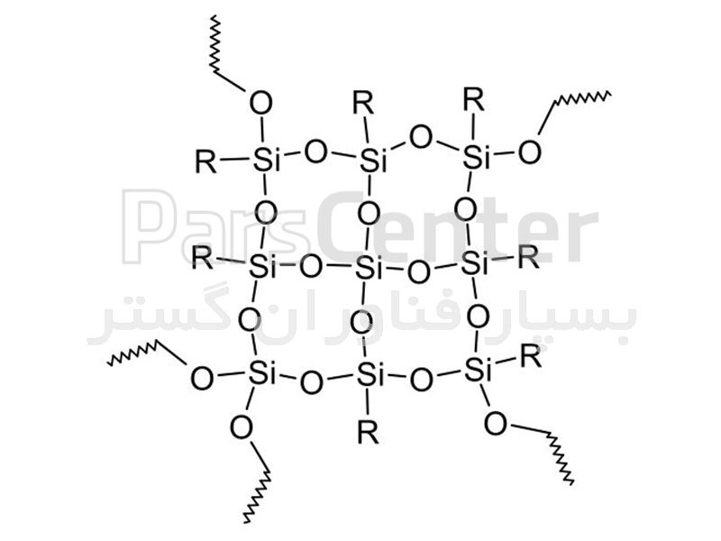 سیلیکون Silicone - محصولات پلیمر و رزین در پارس سنتر