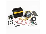 پاور آنالایزر حرفه ای و هارمونیک آنالایزر فلوک مدل FLUKE 435