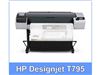 دستگاه پلاتر اچ پی تی 795 44 اینچ | HP DesignJet T795 Printer 44 inch