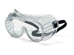 عینک ایمنی گاگل محافظ در برابر پاشش مواد بیولوژیکی به چشم مدل G100