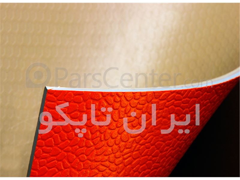 کفپوش ورزشی چند منظوره ایرانی - محصولات کفپوش PVC پی وی سی در پارس ...کفپوش ورزشی چند منظوره ایرانی