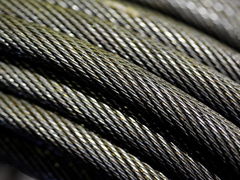 KISWIRE non rotaing wire rope سیم بکسل نتاب