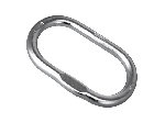 Stainless steel 316 and 304 masterlinks