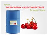 Sour cherry juice concentrate For Export