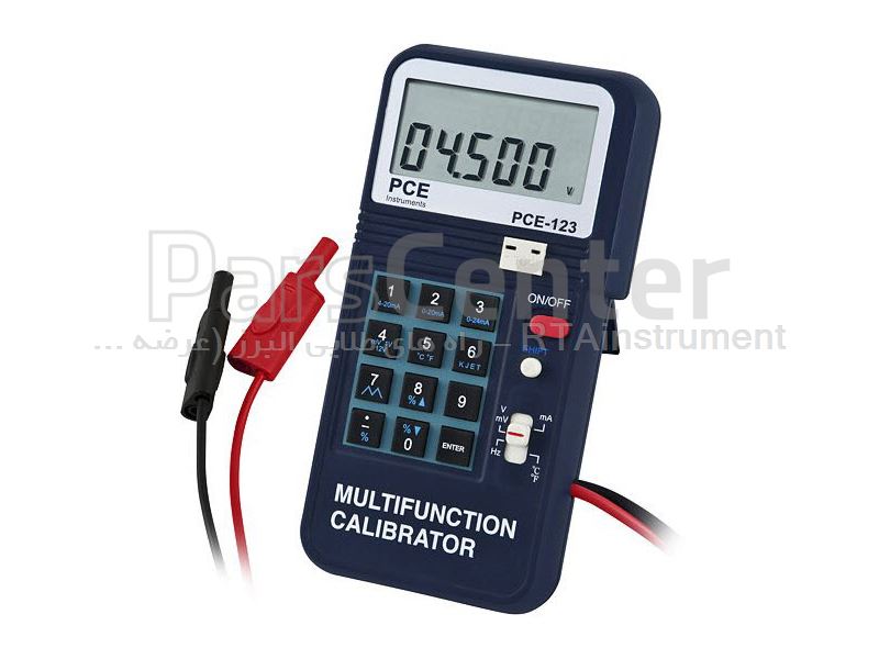 کالیبراتور - Calibrator - محصولات کالیبراتور در پارس سنتر