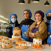 کلاس آموزش کیک