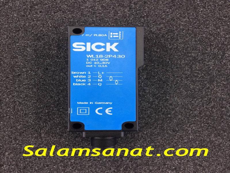 1 012 908 Sensor Sick WL18-2P430 