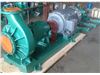 Model NO.: IHF125-100-250 IHF single stage single suction fluorine plastic alloy chemical centrifugal pump