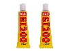 Silicone adhesive