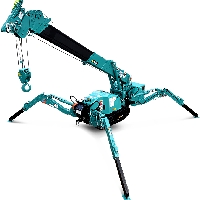 جرثقیل عنکبوتی رباتیک