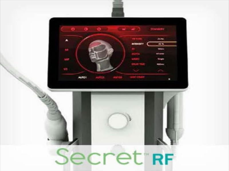  RF Fractional Secret