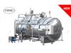 automatic and semi-automatic autoclave,industrial autoclave ,NMC machinery