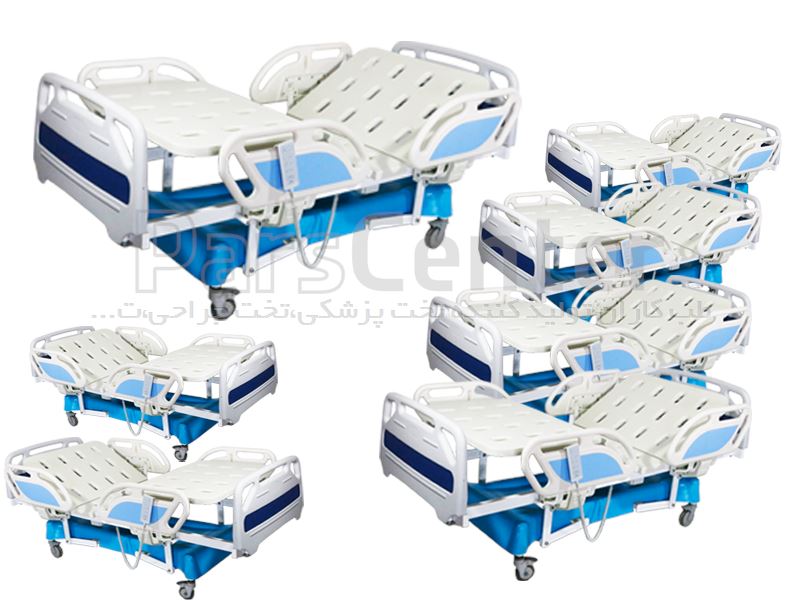 تخت بستری بیمار مدل IC4