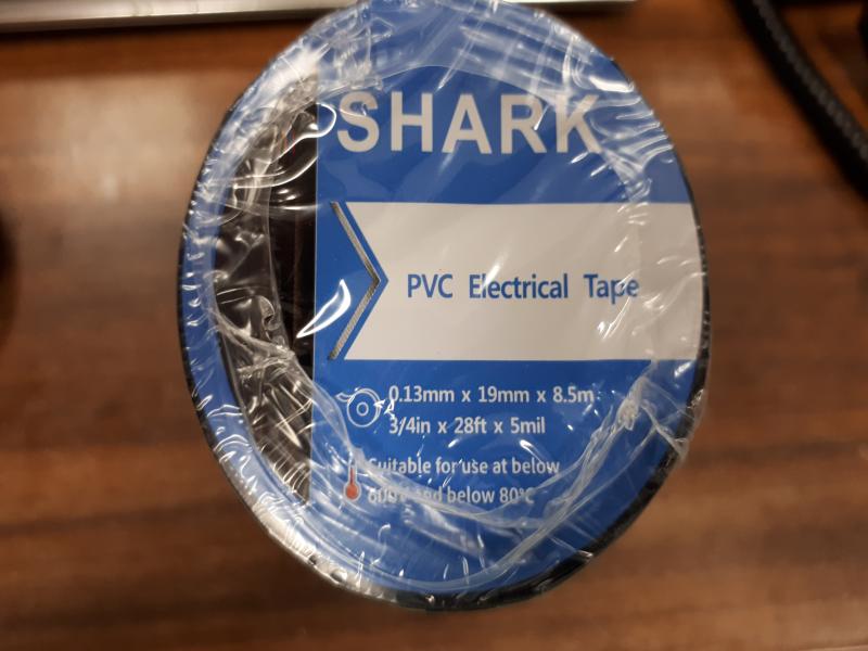 چسب برق شارک(shark)