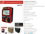 میگر 5000 ولت GM-3125