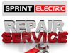 تعمیرات اسپرینت Sprint : درایوهای DC و کنورتر