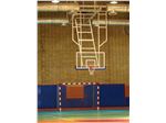 حلقه بسکتبال سقفی جمع شونده ریموت دار آژندنوآور مدل IB9005