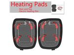 heater for side view mirror