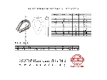 Stainless steel Thimble G-411