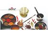 گرانول موسیر اشعه دیده