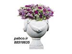 گلدان فایبرگلاس ونیزی