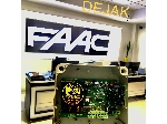 تعمیر برد فک faac هیدرولیک