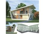 خانه سازی مدرن با ال اس اف (LSF PREFABHOUSE)