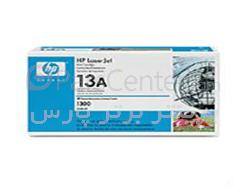 hp 13A - محصولات کارتریج پرینتر در پارس سنتر