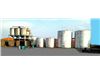 Design,Fabrication and Installation of  Used Industrial Oil Refining Plants, Grease and Industrial Oil Blending Plants