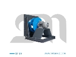 پلاگ فن سینگل بکوارد Sm tahvie 400mm
