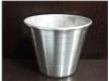 Aluminium milk  bucket